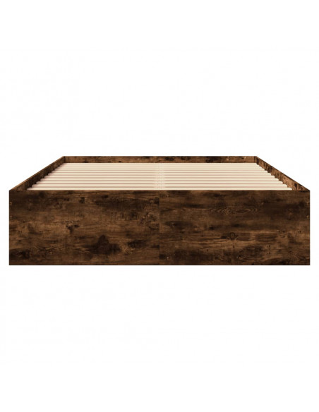 Giroletto Rovere Fumo 140x200 cm in Legno Multistrato