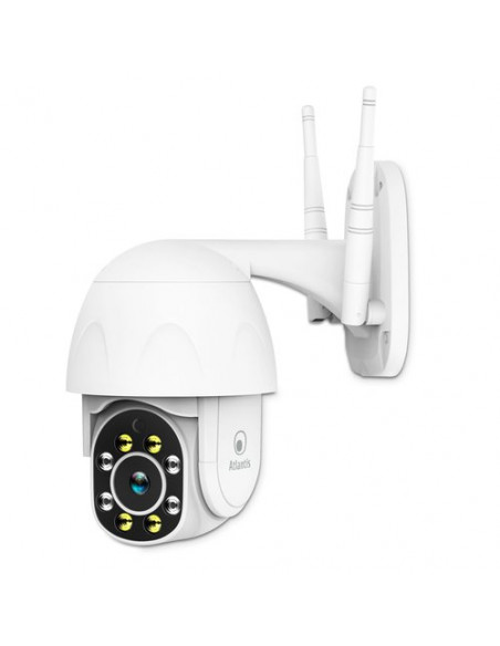 VIDEOCAMERA ATLANTIS SmartCam A14-SC930-PT outdoor motorizzata 2Mpx FHD 1980x1080p H.264 25fps 8x IR LED 15m