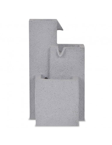 Fontana da Interni con Luce a LED in Poliresina