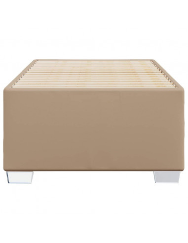 Giroletto Cappuccino 100x200 cm in Similpelle