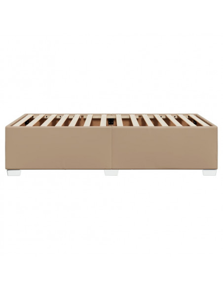 Giroletto Cappuccino 100x200 cm in Similpelle