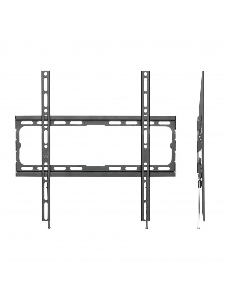 Ewent EW1502 Supporto TV a parete 177,8 cm (70") Nero