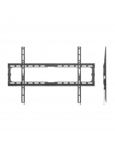 Ewent EW1503 Supporto TV a parete 2,03 m (80") Nero 2