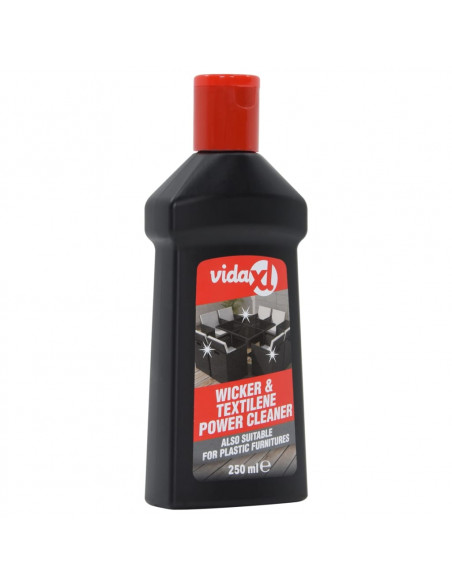Detergente per Mobili da Esterno in Rattan e Textilene 250 ml