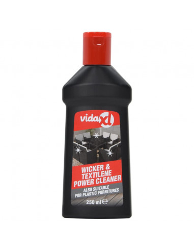 Detergente per Mobili da Esterno in Rattan e Textilene 250 ml