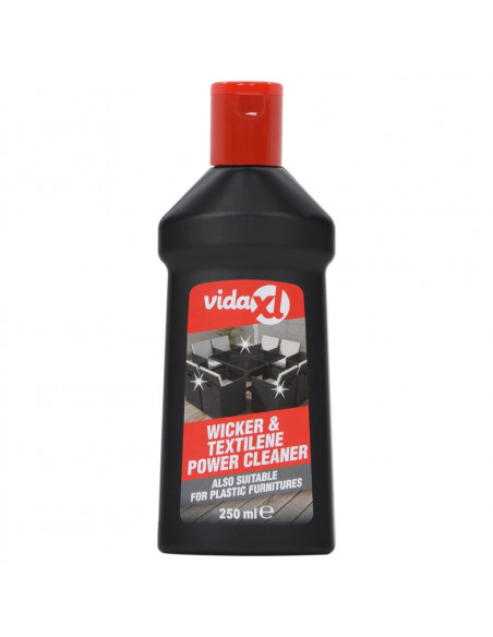 Detergente per Mobili da Esterno in Rattan e Textilene 250 ml