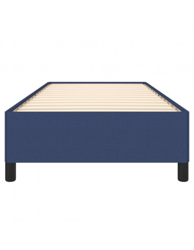 Giroletto Blu 90x190 cm in Tessuto