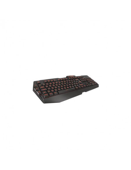 Atlantis Land Triton K400 USB QWERTY Italiano Nero