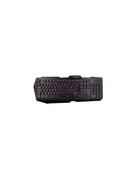 Atlantis Land Triton K400 USB QWERTY Italiano Nero