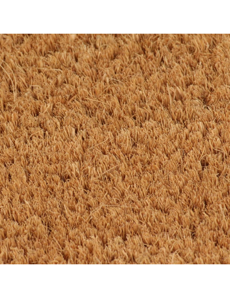 Zerbino Naturale 65x100 cm Fibra di Cocco