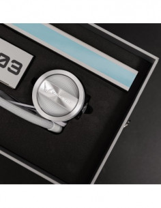 VALKYRIE RAFF. CPU LIQUIDO DRAGONFANG 360 ARGB WHITE VK-AIODR360W