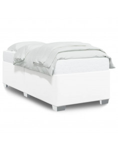 Giroletto Bianco 90x200 cm in Similpelle 2