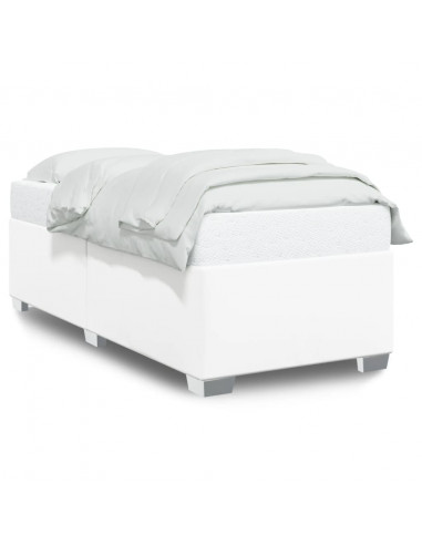 Giroletto Bianco 90x200 cm in Similpelle