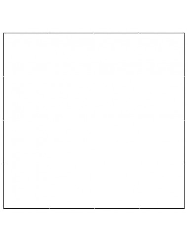 Gabbia per Cani Nera 16 m² in Acciaio