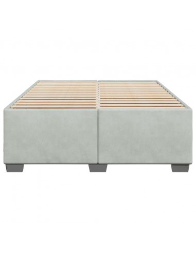 Giroletto Grigio Chiaro 140x200 cm in Nero