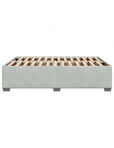 Giroletto Grigio Chiaro 140x200 cm in Nero