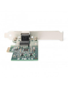 Digitus Scheda di rete express PCI ethernet Gigabit 2