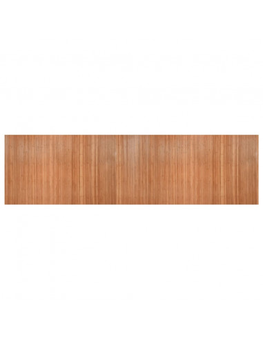 Divisorio Ambienti Naturale 165x600 cm in Bambù