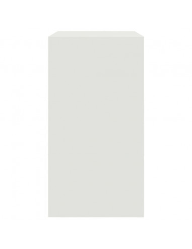 Credenza Rosa 67x39x73 cm in Acciaio