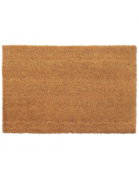 Zerbini 5 pz Naturale 40x60 cm in Fibra di Cocco