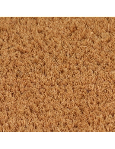 Zerbini 5 pz Naturale 40x60 cm in Fibra di Cocco