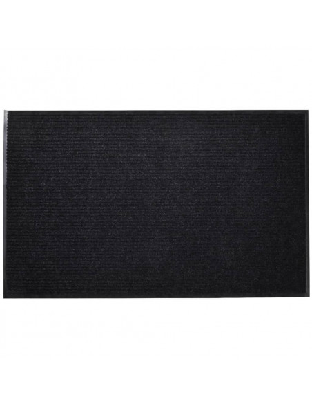 Zerbino Nero PVC 90 x 120 cm