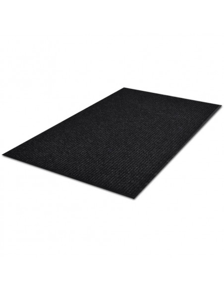 Zerbino Nero PVC 90 x 120 cm