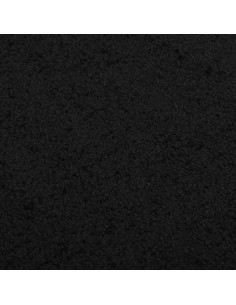 Zerbino Nero 40x60 cm