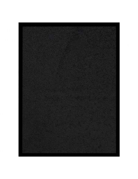 Zerbino Nero 40x60 cm
