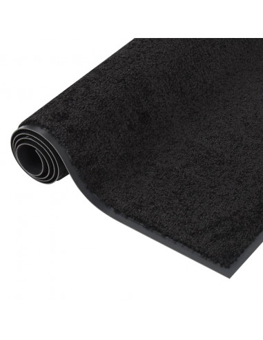 Zerbino Nero 40x60 cm