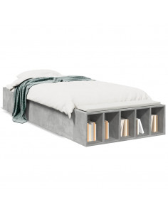 Giroletto Grigio Cemento 75x190 cm in Legno Multistrato 2