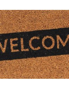 Zerbino Naturale 40x60 cm Fibra di Cocco