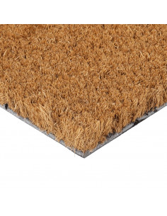 Zerbino Naturale 40x60 cm Fibra di Cocco 2