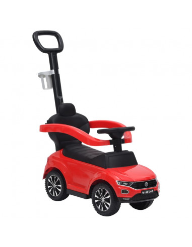 Auto per bambini Volkswagen T-Roc Rossa