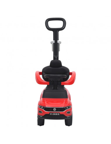 Auto per bambini Volkswagen T-Roc Rossa