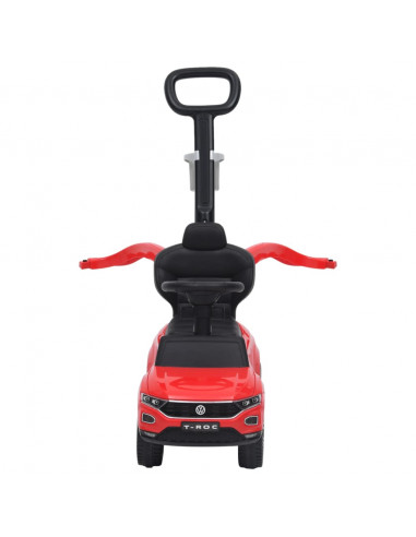 Auto per bambini Volkswagen T-Roc Rossa
