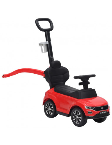 Auto per bambini Volkswagen T-Roc Rossa