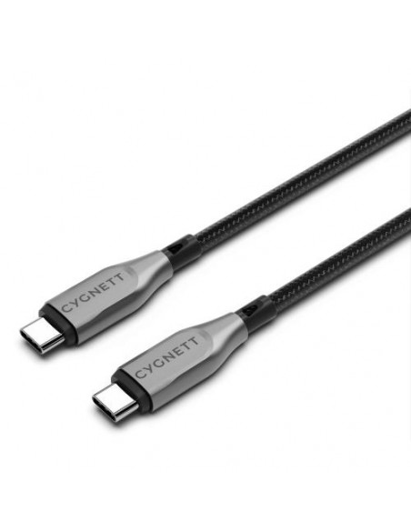 USB-C TO USB-C 1MT BK
