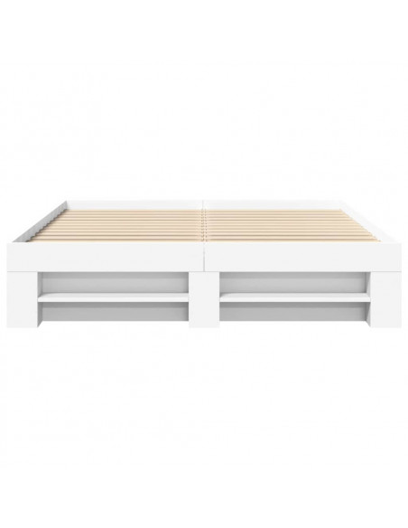 Giroletto Bianco 150x200 cm in Legno Multistrato
