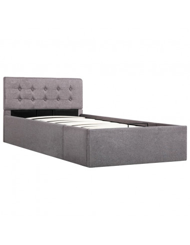 Giroletto Idraulico Contenitore Grigio Talpa Tessuto 100x200cm