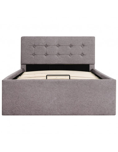 Giroletto Idraulico Contenitore Grigio Talpa Tessuto 100x200cm