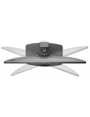 Equip Supporto per monitor da 17“-32” a libero posizionamento