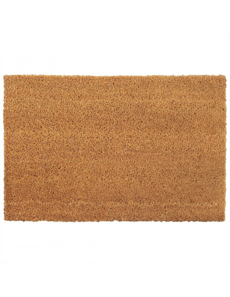 Zerbini 5 pz Naturale 40x60 cm in Fibra di Cocco