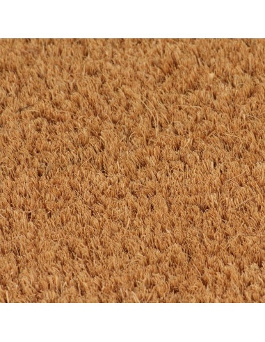 Zerbini 5 pz Naturale 40x60 cm in Fibra di Cocco