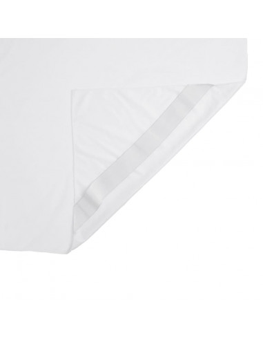 Coprimaterasso Bianco 200x200 cm Impermeabile