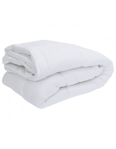 Coprimaterasso Bianco 80x200 cm