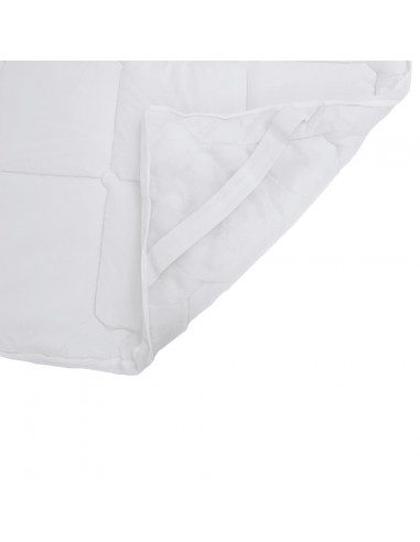 Coprimaterasso Bianco 80x200 cm