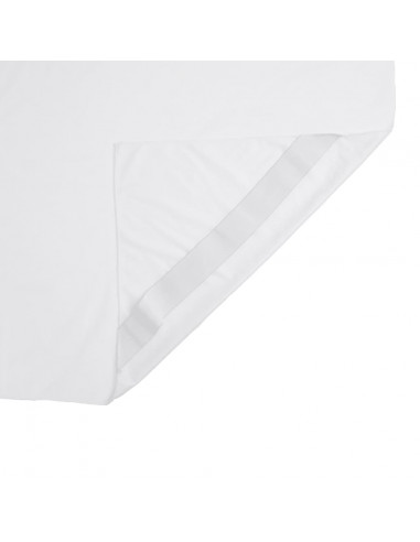 Coprimaterasso Bianco 80x200 cm Impermeabile