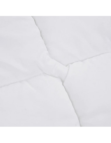 Coprimaterasso Bianco 90x190 cm