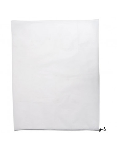 Coperture con Coulisse per Piante 12pz 70 g/m² 0,8x1 m